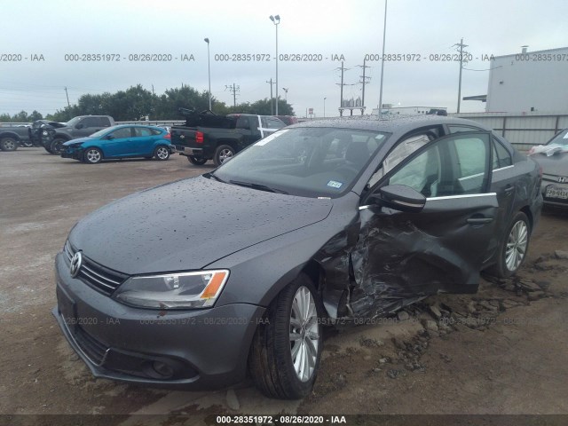 Photo 1 VIN: 3VWLZ7AJ7BM371155 - VOLKSWAGEN JETTA SEDAN 