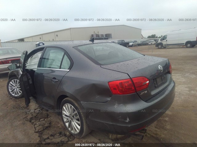 Photo 2 VIN: 3VWLZ7AJ7BM371155 - VOLKSWAGEN JETTA SEDAN 