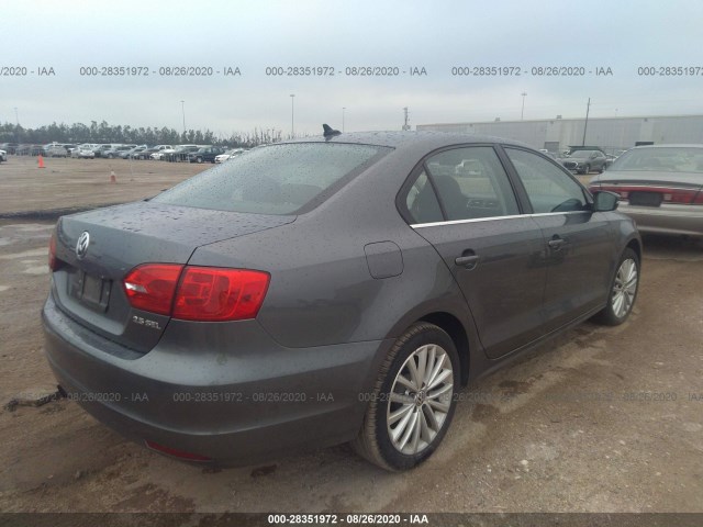 Photo 3 VIN: 3VWLZ7AJ7BM371155 - VOLKSWAGEN JETTA SEDAN 