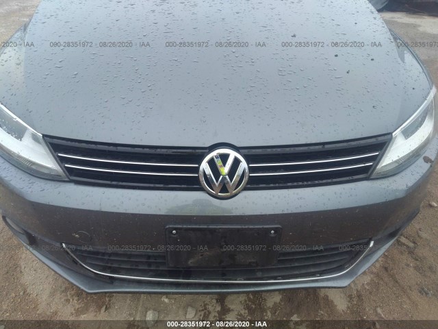 Photo 9 VIN: 3VWLZ7AJ7BM371155 - VOLKSWAGEN JETTA SEDAN 