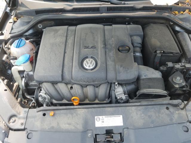 Photo 6 VIN: 3VWLZ7AJ7BM380888 - VOLKSWAGEN JETTA 