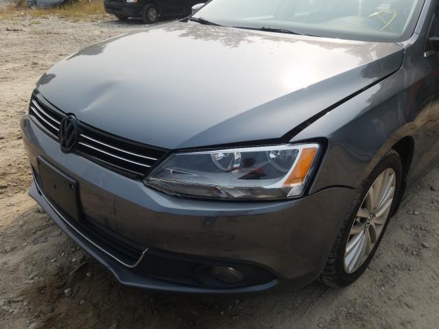 Photo 8 VIN: 3VWLZ7AJ7BM380888 - VOLKSWAGEN JETTA 