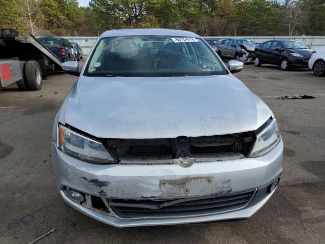 Photo 4 VIN: 3VWLZ7AJ8BM304144 - VOLKSWAGEN JETTA SEL 