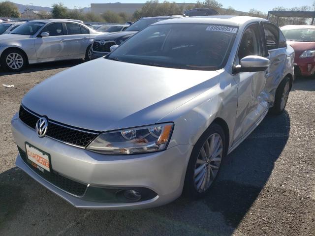 Photo 1 VIN: 3VWLZ7AJ8BM308744 - VOLKSWAGEN JETTA SEL 