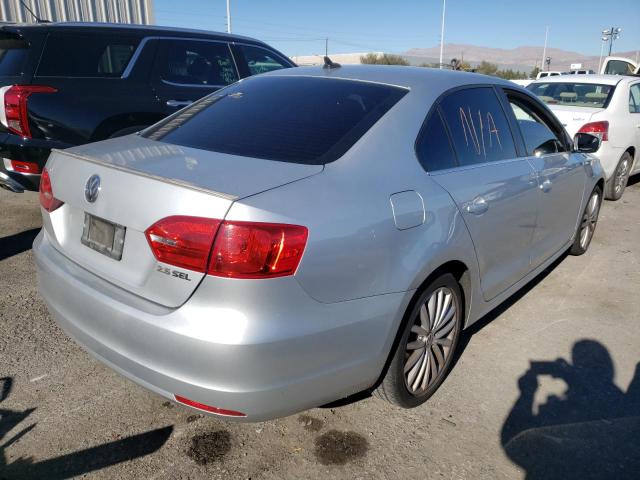 Photo 3 VIN: 3VWLZ7AJ8BM308744 - VOLKSWAGEN JETTA SEL 