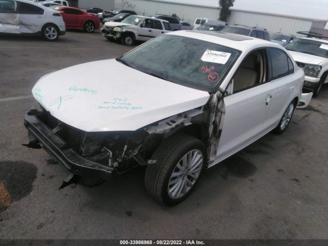 Photo 1 VIN: 3VWLZ7AJ8BM319467 - VOLKSWAGEN JETTA SEDAN 