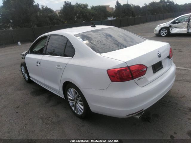 Photo 2 VIN: 3VWLZ7AJ8BM319467 - VOLKSWAGEN JETTA SEDAN 