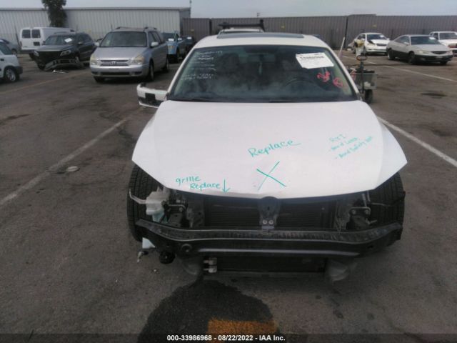 Photo 5 VIN: 3VWLZ7AJ8BM319467 - VOLKSWAGEN JETTA SEDAN 