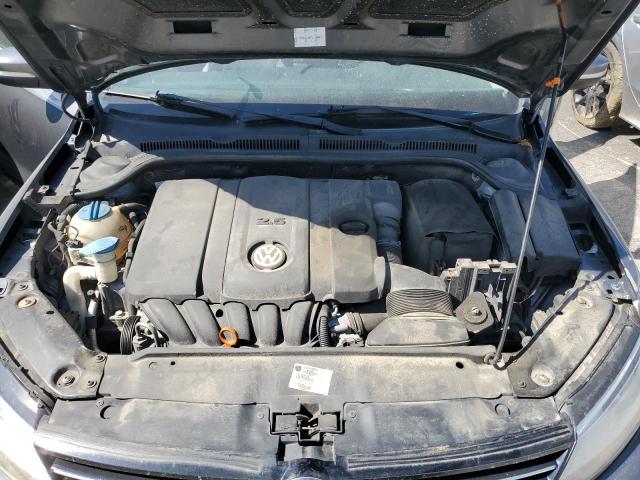 Photo 10 VIN: 3VWLZ7AJ8BM340271 - VOLKSWAGEN JETTA 