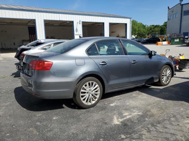 Photo 2 VIN: 3VWLZ7AJ8BM340271 - VOLKSWAGEN JETTA 