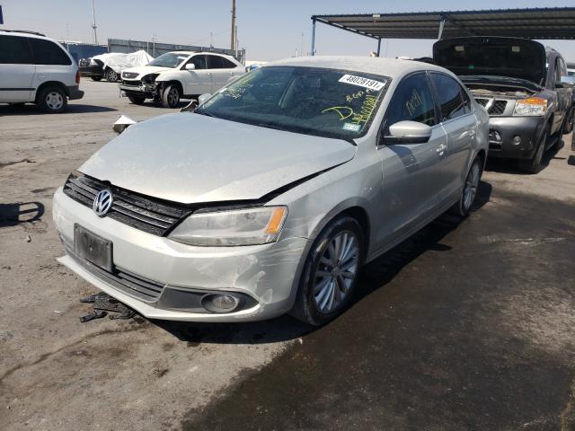 Photo 1 VIN: 3VWLZ7AJ9BM021154 - VOLKSWAGEN JETTA SEL 