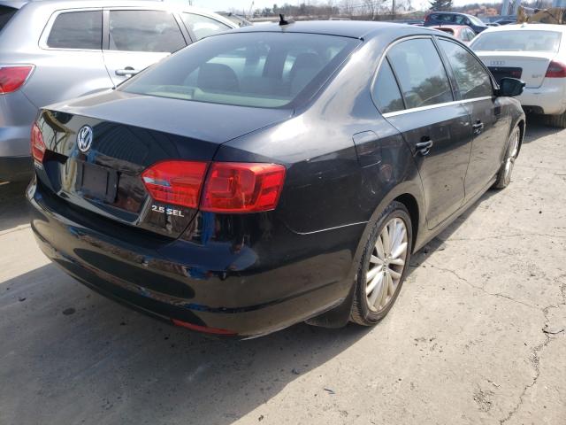 Photo 3 VIN: 3VWLZ7AJ9BM101800 - VOLKSWAGEN JETTA SEL 