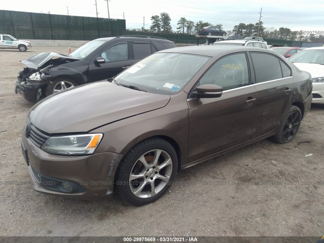 Photo 1 VIN: 3VWLZ7AJ9BM108102 - VOLKSWAGEN JETTA SEDAN 