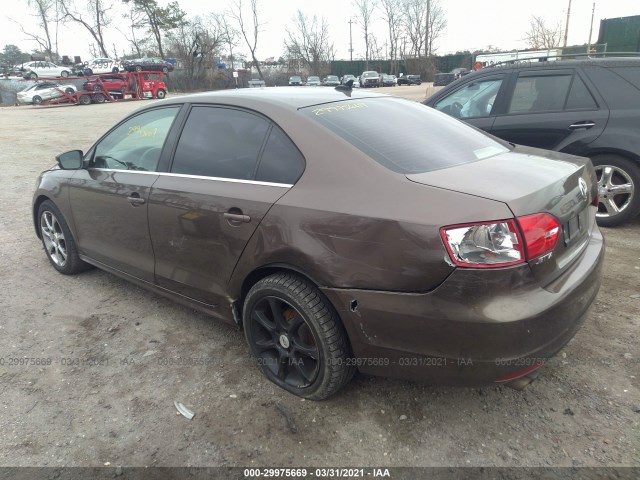 Photo 2 VIN: 3VWLZ7AJ9BM108102 - VOLKSWAGEN JETTA SEDAN 