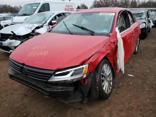 Photo 1 VIN: 3VWLZ7AJ9BM112084 - VOLKSWAGEN JETTA SEL 