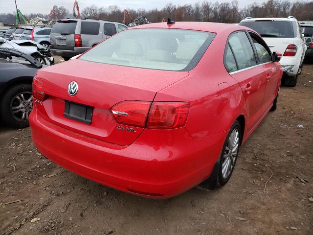 Photo 3 VIN: 3VWLZ7AJ9BM112084 - VOLKSWAGEN JETTA SEL 