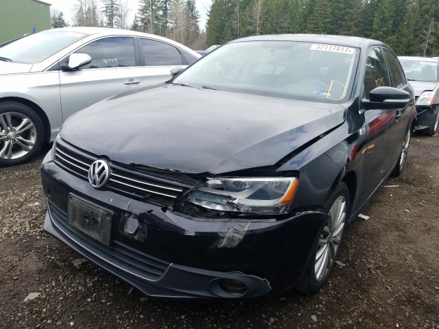 Photo 1 VIN: 3VWLZ7AJ9BM302600 - VOLKSWAGEN JETTA SEL 