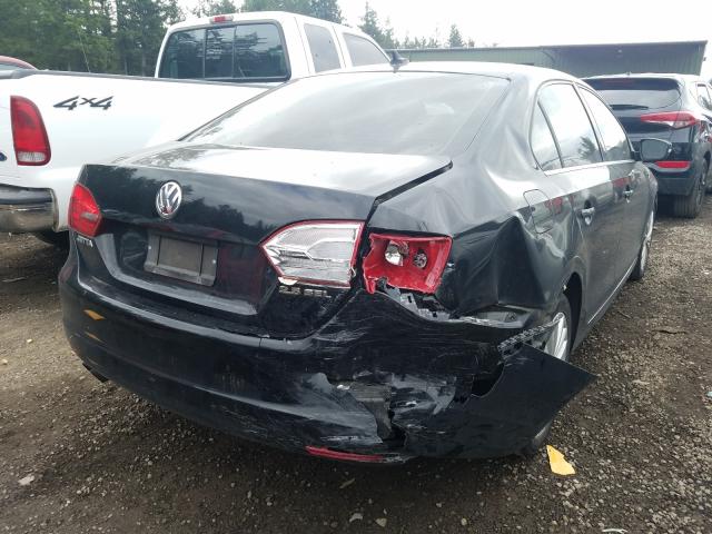 Photo 3 VIN: 3VWLZ7AJ9BM302600 - VOLKSWAGEN JETTA SEL 