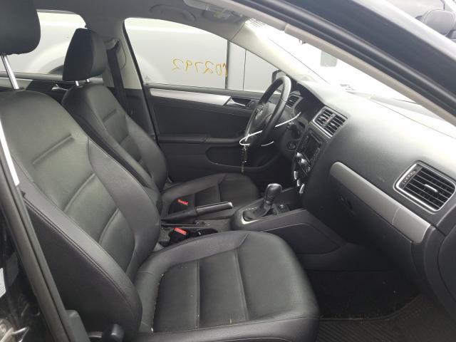 Photo 4 VIN: 3VWLZ7AJ9BM302600 - VOLKSWAGEN JETTA SEL 