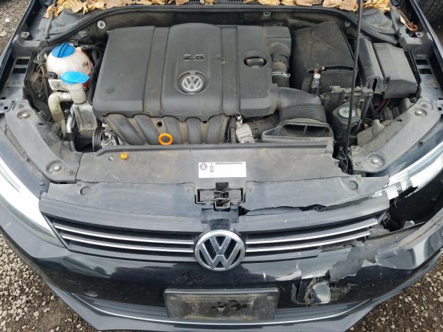 Photo 6 VIN: 3VWLZ7AJ9BM302600 - VOLKSWAGEN JETTA SEL 