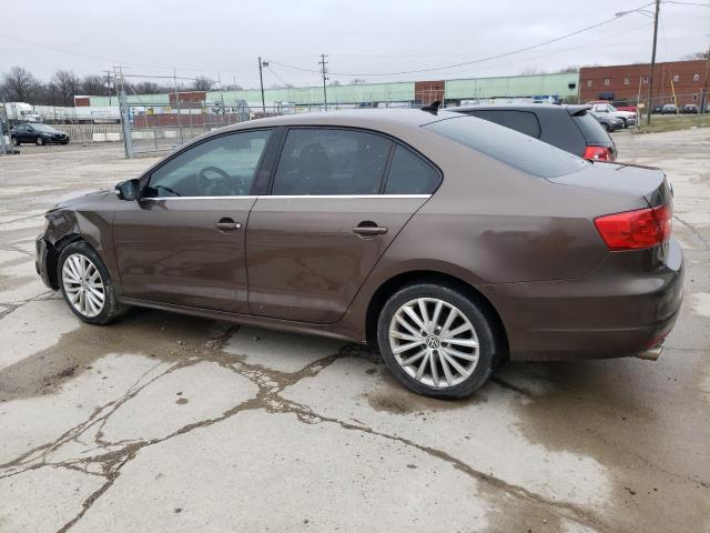 Photo 1 VIN: 3VWLZ7AJ9BM330882 - VOLKSWAGEN JETTA SEL 