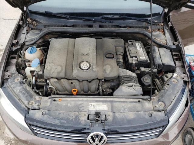 Photo 10 VIN: 3VWLZ7AJ9BM330882 - VOLKSWAGEN JETTA SEL 