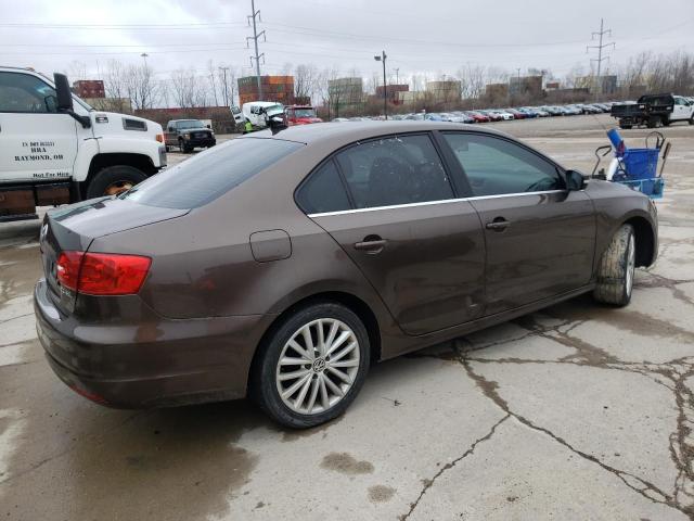 Photo 2 VIN: 3VWLZ7AJ9BM330882 - VOLKSWAGEN JETTA SEL 