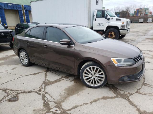 Photo 3 VIN: 3VWLZ7AJ9BM330882 - VOLKSWAGEN JETTA SEL 