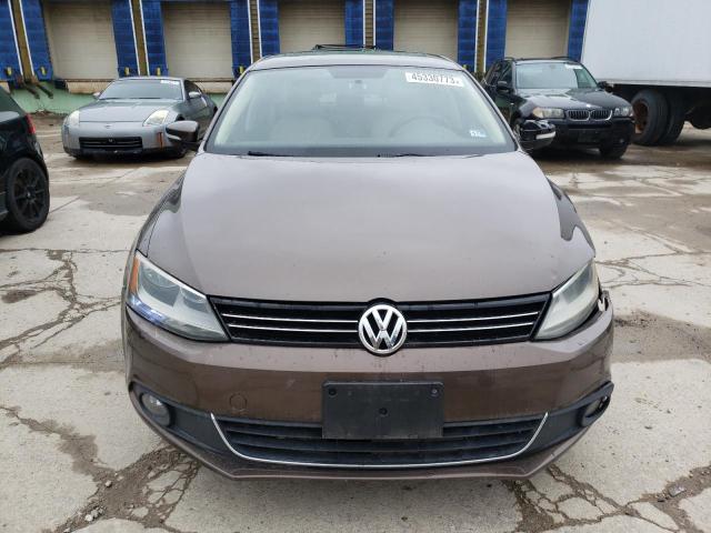 Photo 4 VIN: 3VWLZ7AJ9BM330882 - VOLKSWAGEN JETTA SEL 