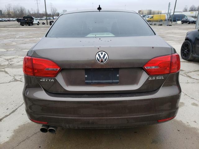 Photo 5 VIN: 3VWLZ7AJ9BM330882 - VOLKSWAGEN JETTA SEL 