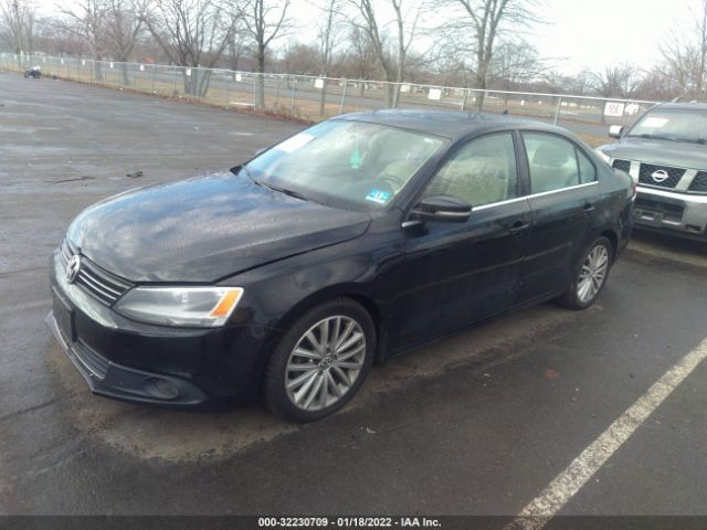 Photo 1 VIN: 3VWLZ7AJ9BM347391 - VOLKSWAGEN JETTA SEDAN 