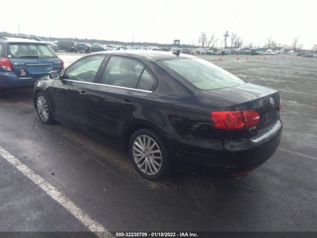 Photo 2 VIN: 3VWLZ7AJ9BM347391 - VOLKSWAGEN JETTA SEDAN 