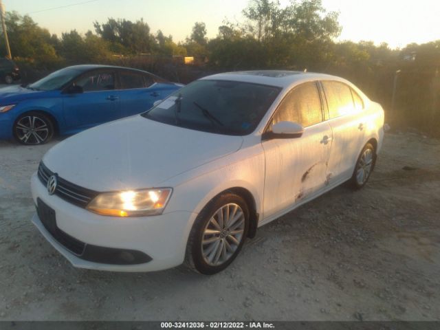 Photo 1 VIN: 3VWLZ7AJ9BM386353 - VOLKSWAGEN JETTA SEDAN 