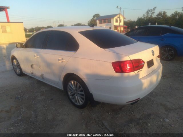 Photo 2 VIN: 3VWLZ7AJ9BM386353 - VOLKSWAGEN JETTA SEDAN 