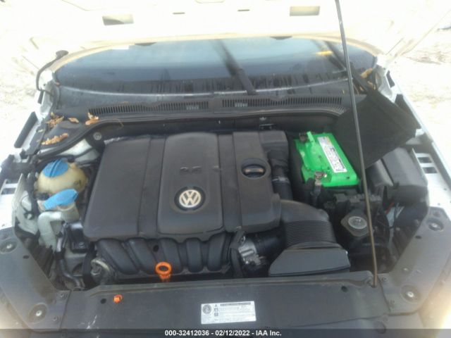 Photo 9 VIN: 3VWLZ7AJ9BM386353 - VOLKSWAGEN JETTA SEDAN 