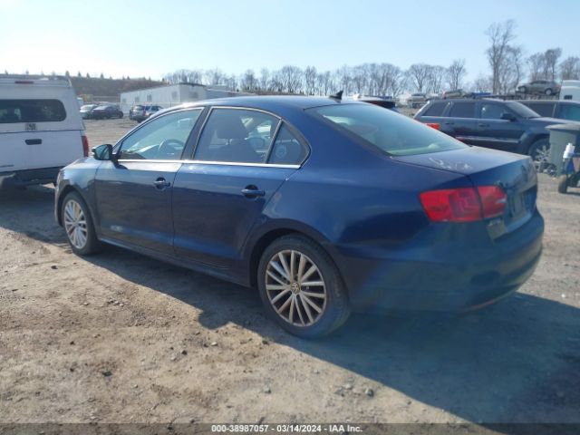 Photo 2 VIN: 3VWLZ7AJXBM062344 - VOLKSWAGEN JETTA 