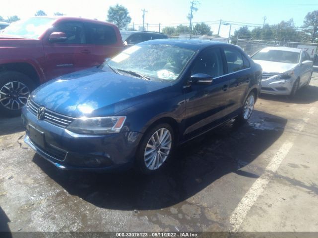 Photo 1 VIN: 3VWLZ7AJXBM092055 - VOLKSWAGEN JETTA SEDAN 