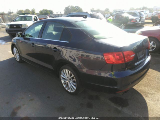 Photo 2 VIN: 3VWLZ7AJXBM092055 - VOLKSWAGEN JETTA SEDAN 