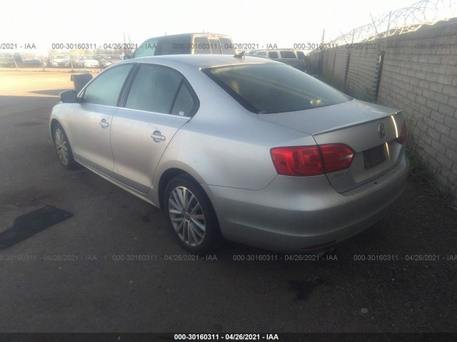 Photo 2 VIN: 3VWLZ7AJXBM112918 - VOLKSWAGEN JETTA SEDAN 