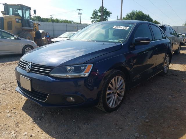 Photo 1 VIN: 3VWLZ7AJXBM326341 - VOLKSWAGEN JETTA SEL 