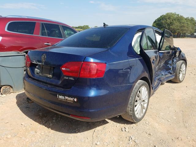 Photo 3 VIN: 3VWLZ7AJXBM326341 - VOLKSWAGEN JETTA SEL 