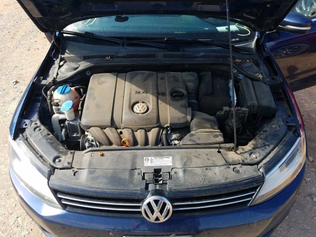 Photo 6 VIN: 3VWLZ7AJXBM326341 - VOLKSWAGEN JETTA SEL 