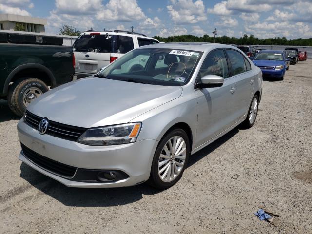 Photo 1 VIN: 3VWLZ7AJXBM355919 - VOLKSWAGEN JETTA 