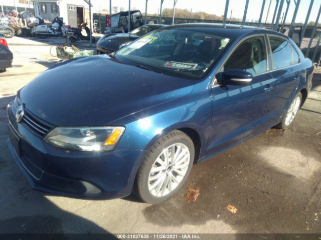 Photo 1 VIN: 3VWLZ7AJXBM389049 - VOLKSWAGEN JETTA SEDAN 