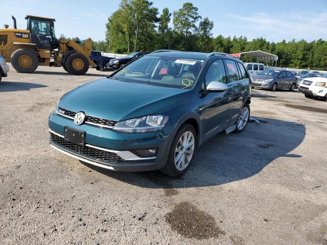 Photo 1 VIN: 3VWM17AU0KM507115 - VOLKSWAGEN GOLF 