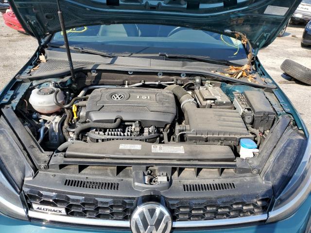 Photo 6 VIN: 3VWM17AU0KM507115 - VOLKSWAGEN GOLF ALLTR 