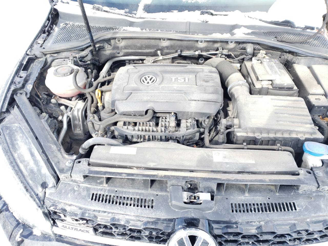 Photo 10 VIN: 3VWM17AU2KM525034 - VOLKSWAGEN GOLF 