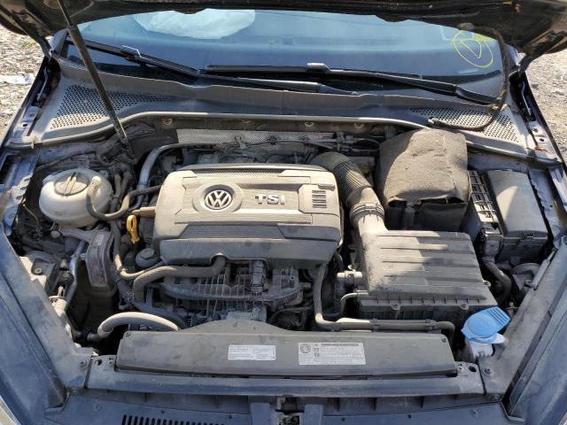 Photo 10 VIN: 3VWM17AU3HM535855 - VOLKSWAGEN GOLF 