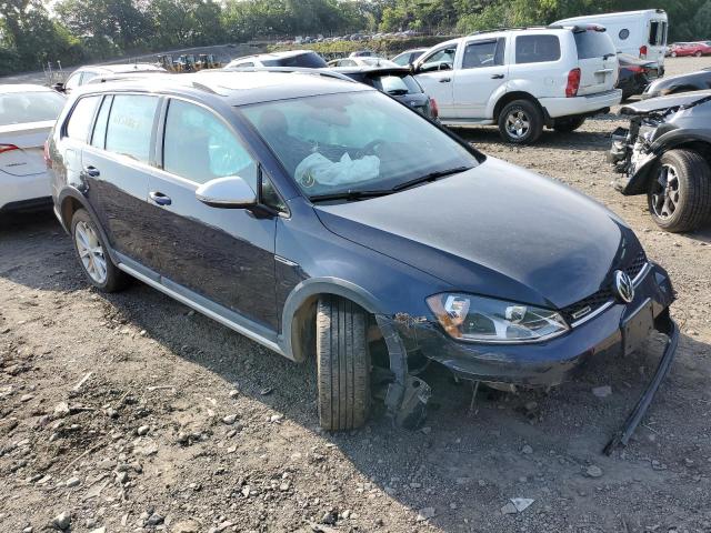 Photo 3 VIN: 3VWM17AU3HM535855 - VOLKSWAGEN GOLF 