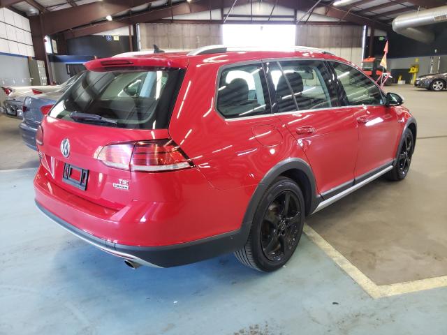 Photo 3 VIN: 3VWM17AU3JM756698 - VOLKSWAGEN GOLF ALLTR 